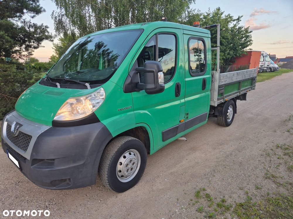 Peugeot Boxer - 2