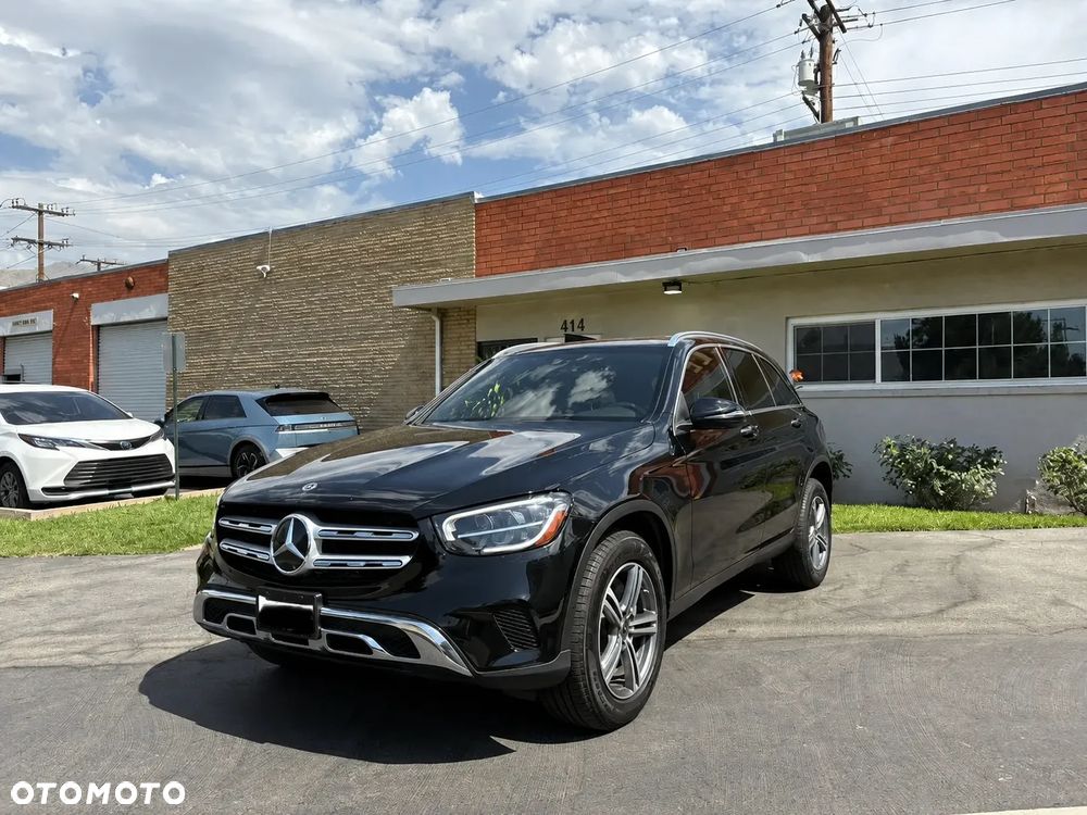 Mercedes-Benz GLC - 2