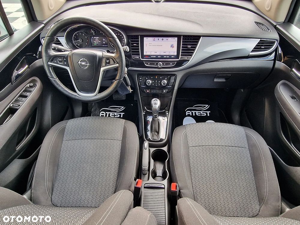 Opel Mokka 1.4 Turbo Automatik Edition - 11