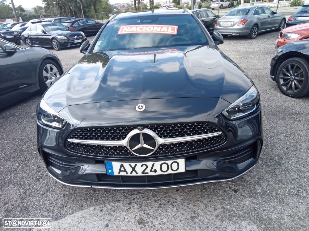 Mercedes-Benz C 300 - 7