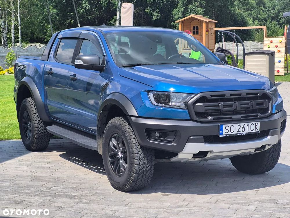 Ford Ranger Raptor - 1