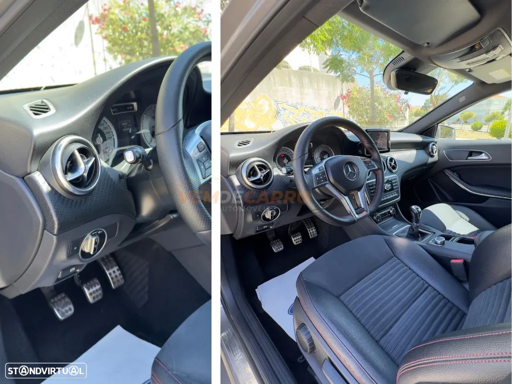 Mercedes-Benz A 200 - 11