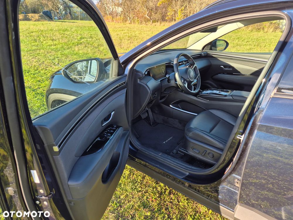 Hyundai Tucson 1.6 T-GDi HEV 4WD Prime - 6