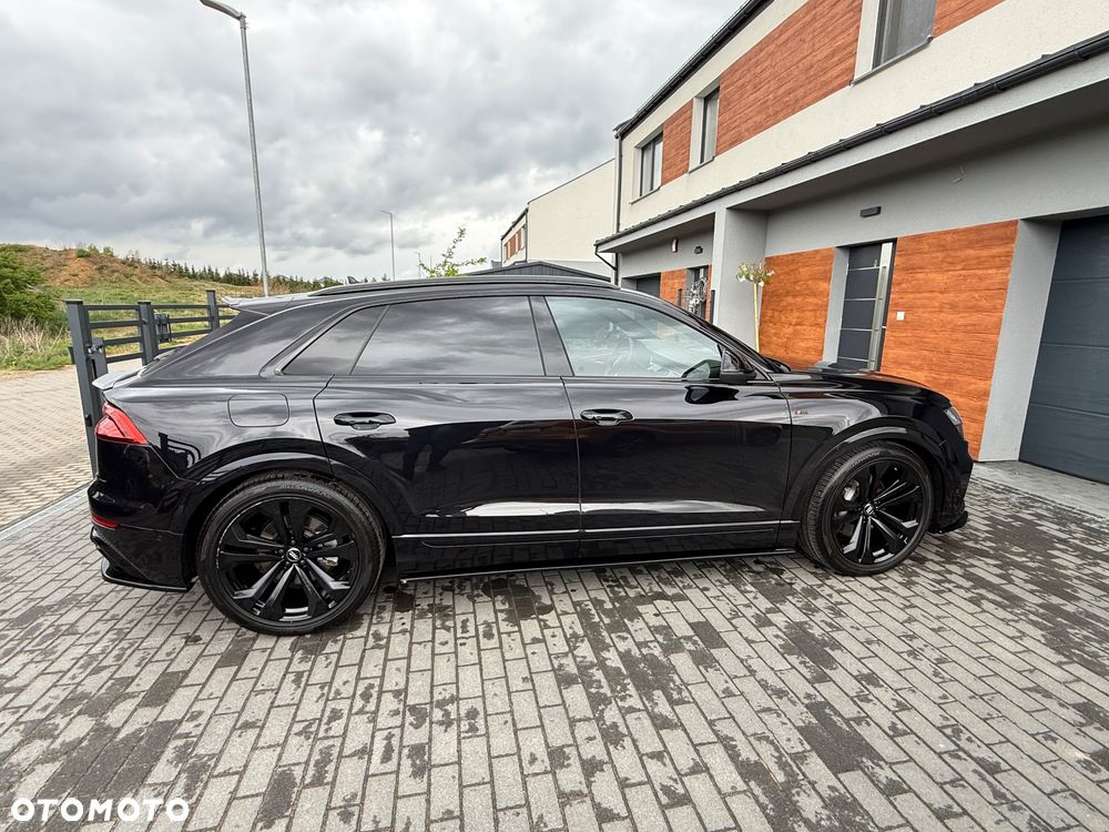 Audi Q8 SUV TFSI quattro 250 kW tiptronic S line business - 6