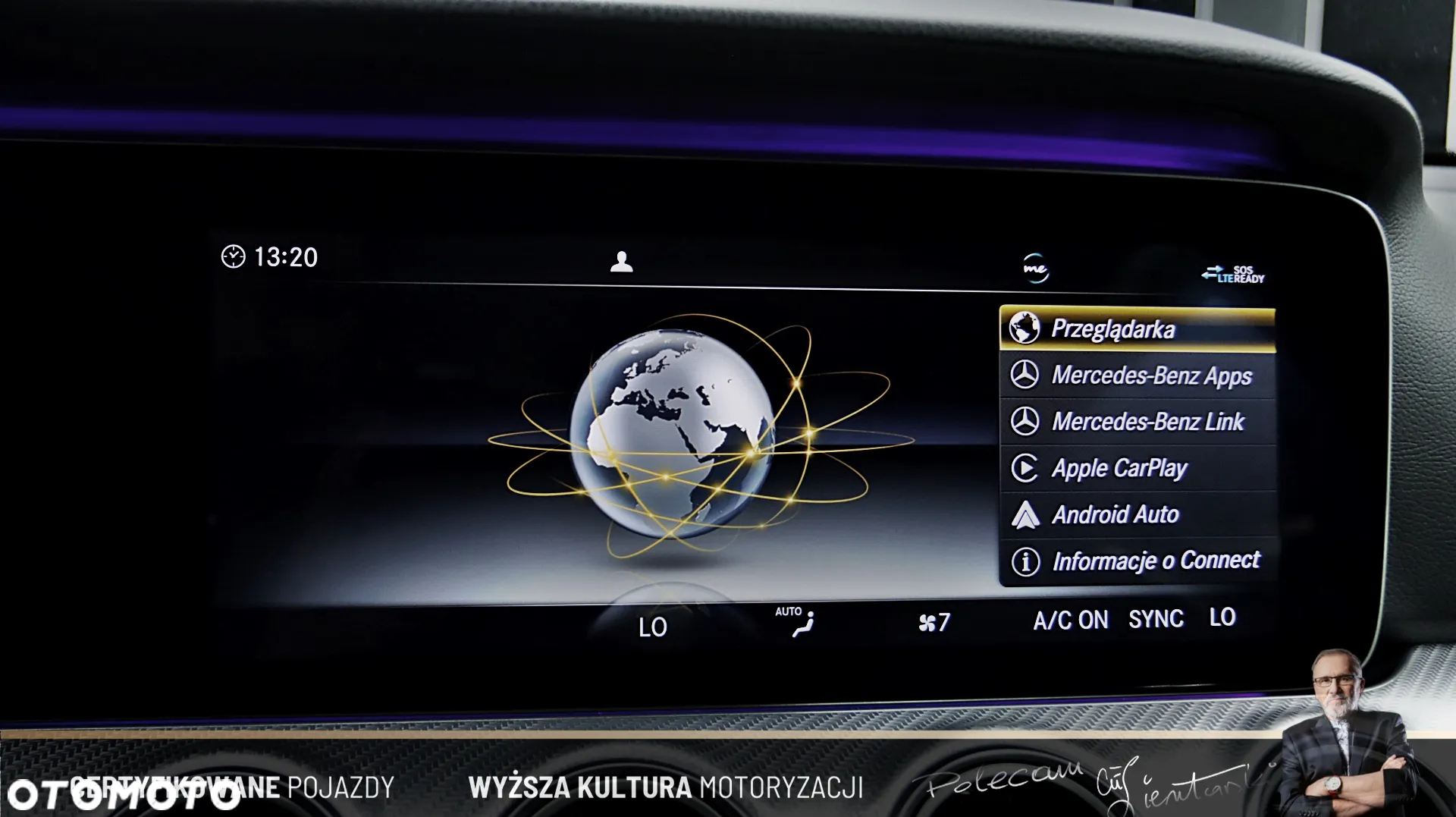 Mercedes-Benz Klasa E 220 d 9G-TRONIC - 26