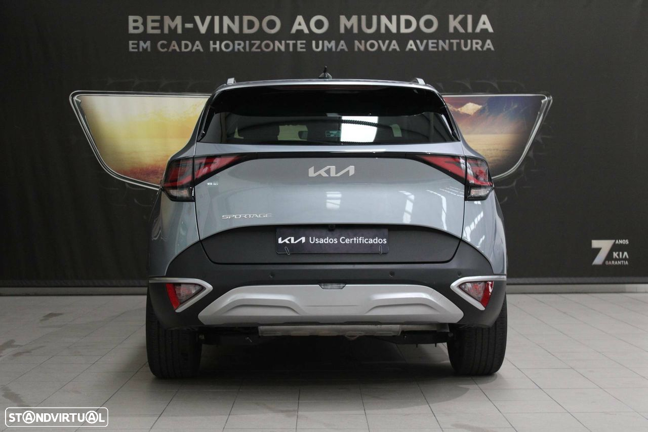 Kia Sportage 1.6 T-GDI Drive - 4