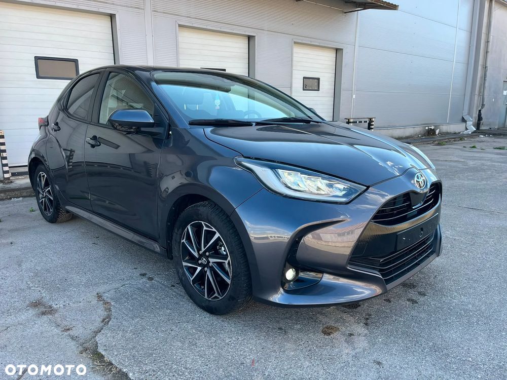 Toyota Yaris 1.5 VVT-i Comfort - 1