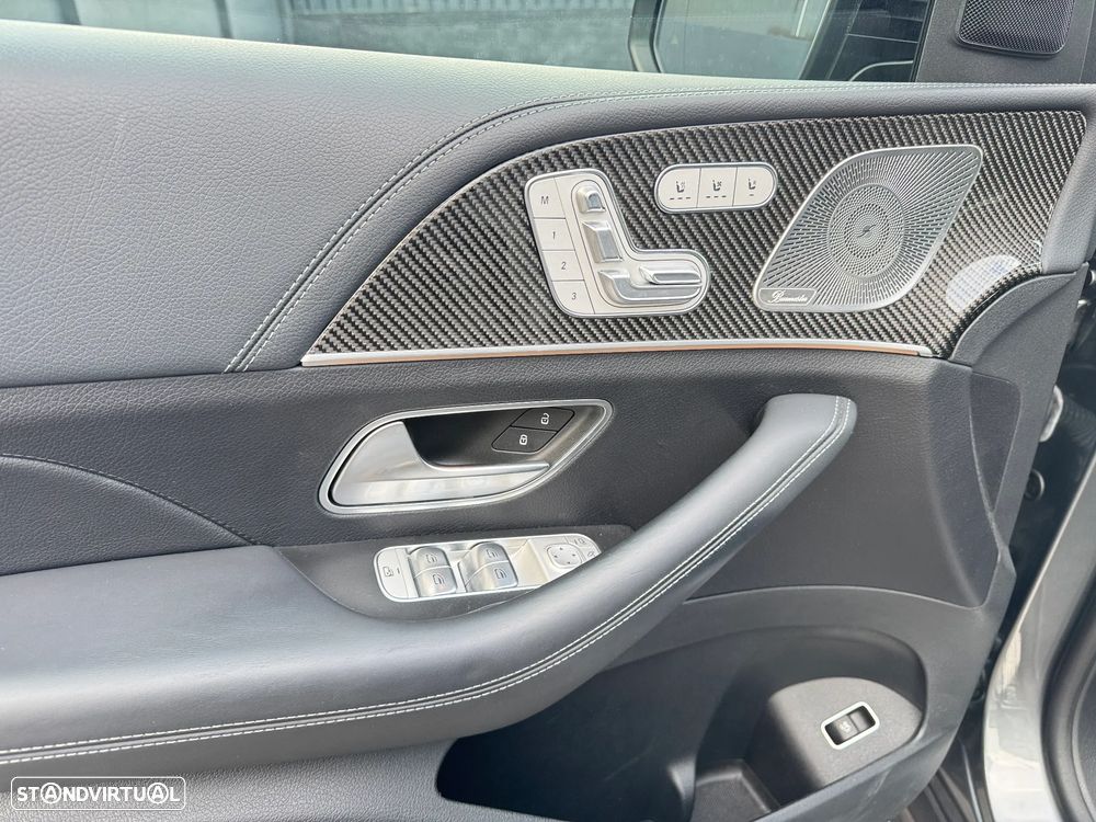 Mercedes-Benz GLE 53 AMG Coupe 4Matic+ - 14