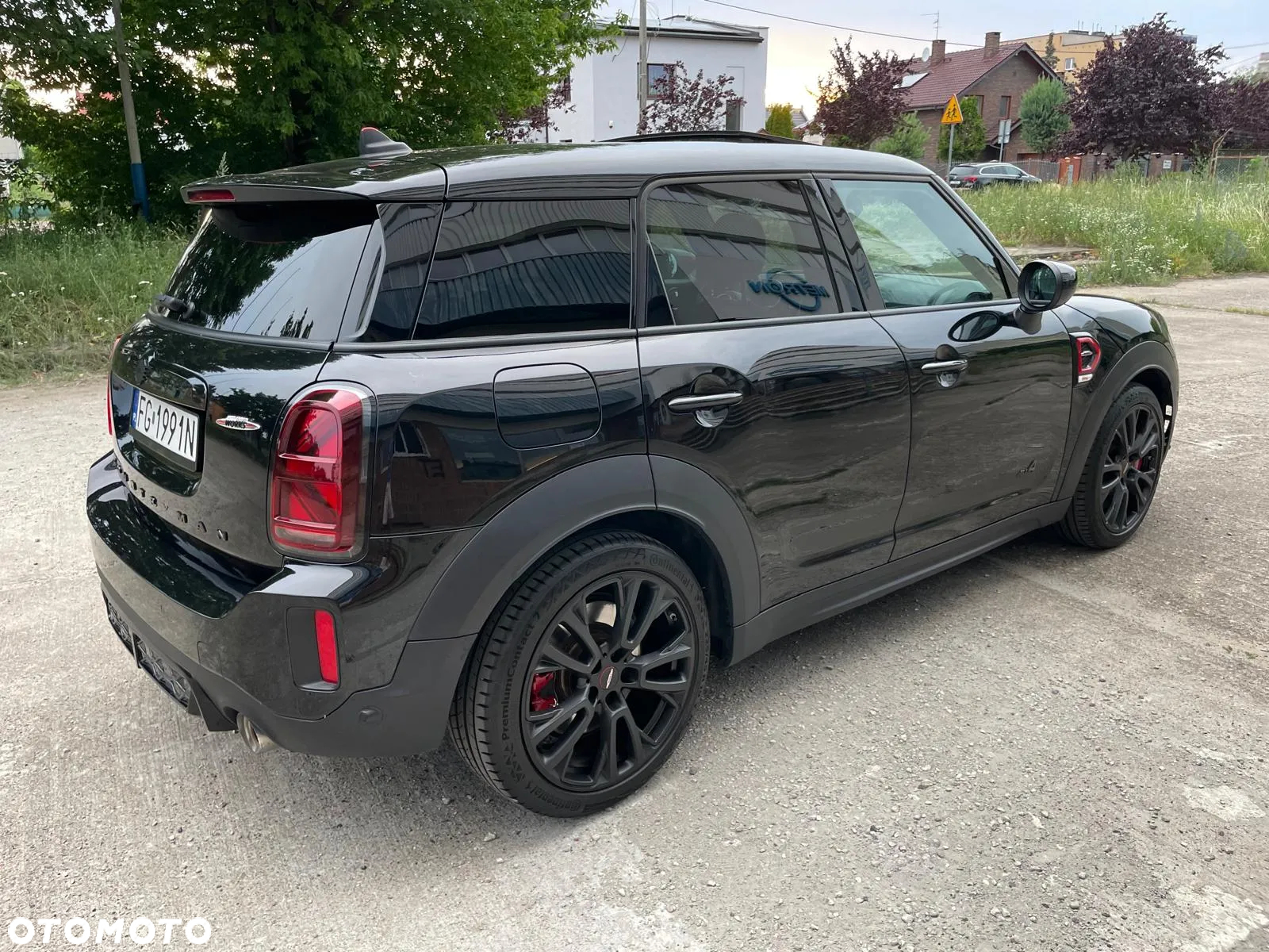 MINI John Cooper Works ALL4 sport - 9