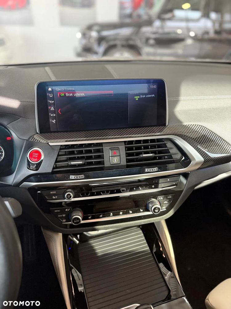 BMW X4 xDrive M - 19