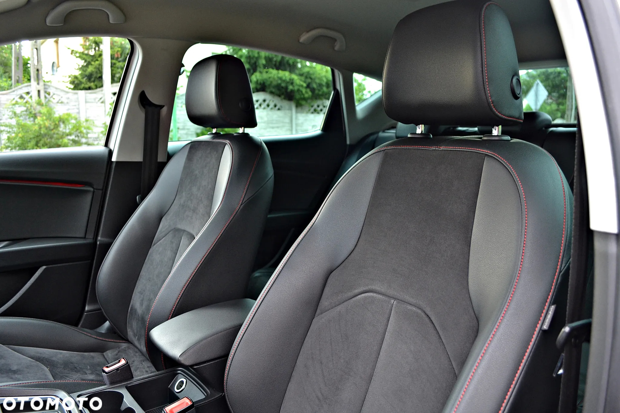 Seat Leon 1.4 TSI FR S&S DSG - 22