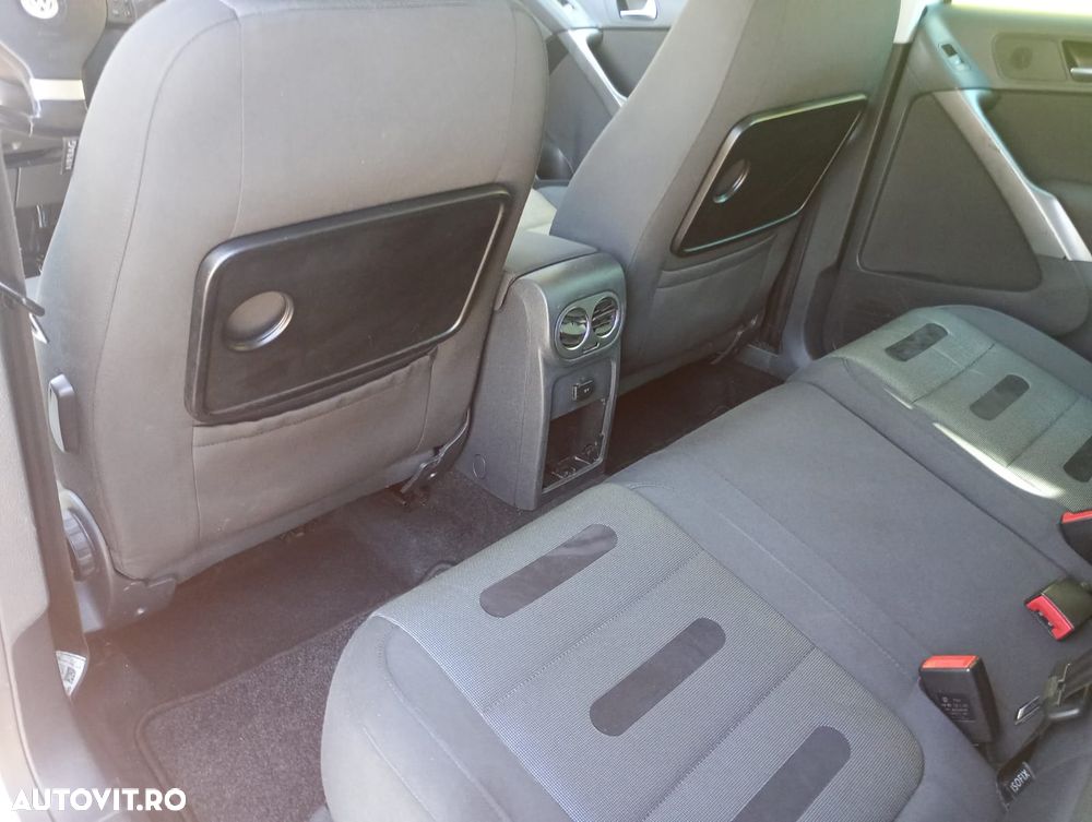 VOLKSWAGEN Tiguan 2009 — imagine 7