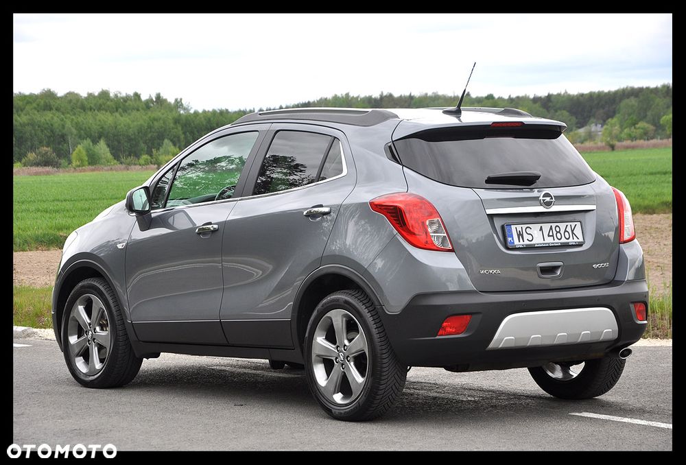 Opel Mokka 1.7 CDTI ecoFLEX Start/Stop Innovation - 16