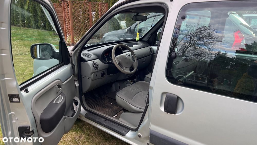Renault Kangoo - 4