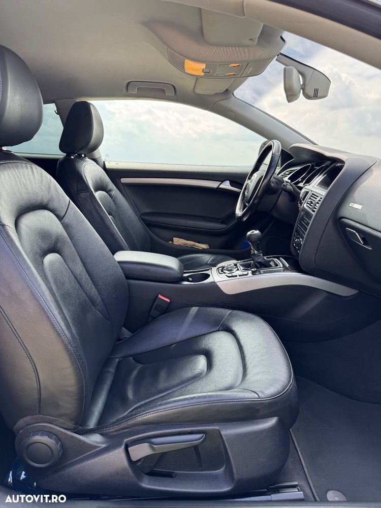 Audi A5 Coupé - 9