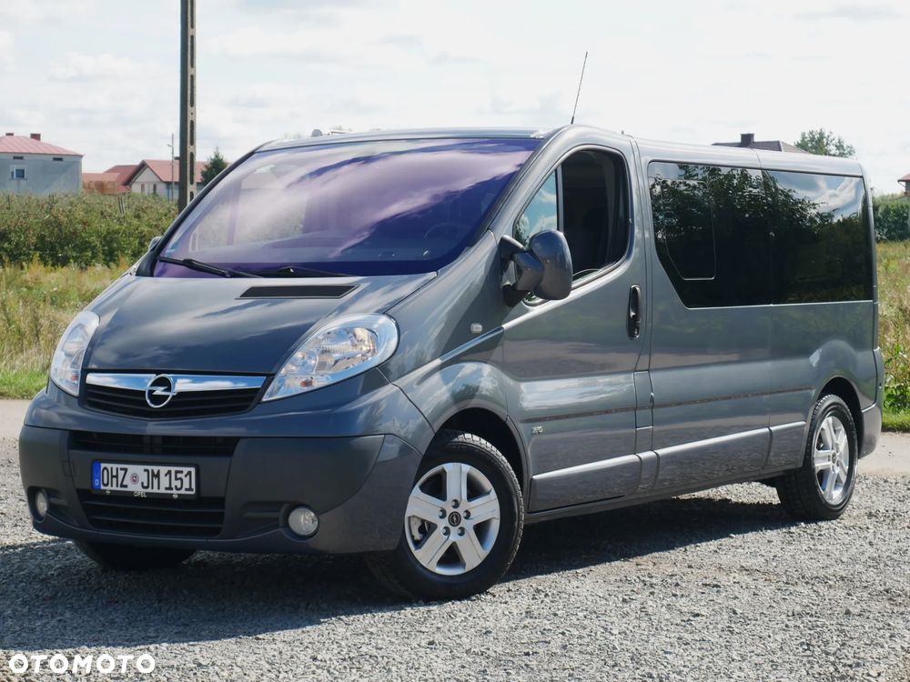 Opel Vivaro - 4