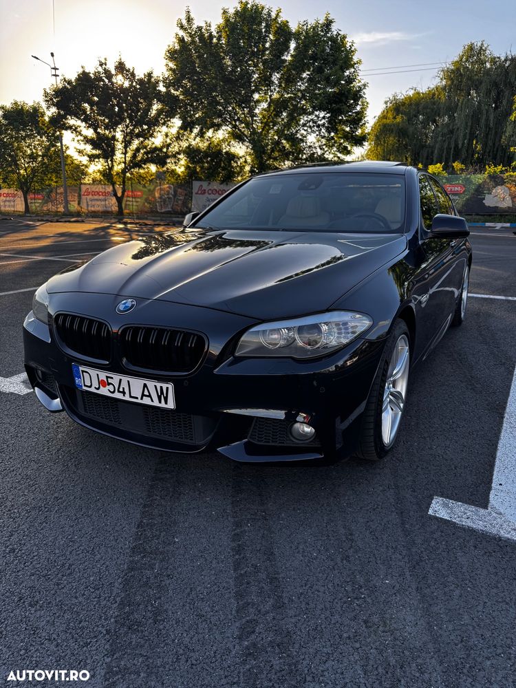 BMW Seria 5 - 2