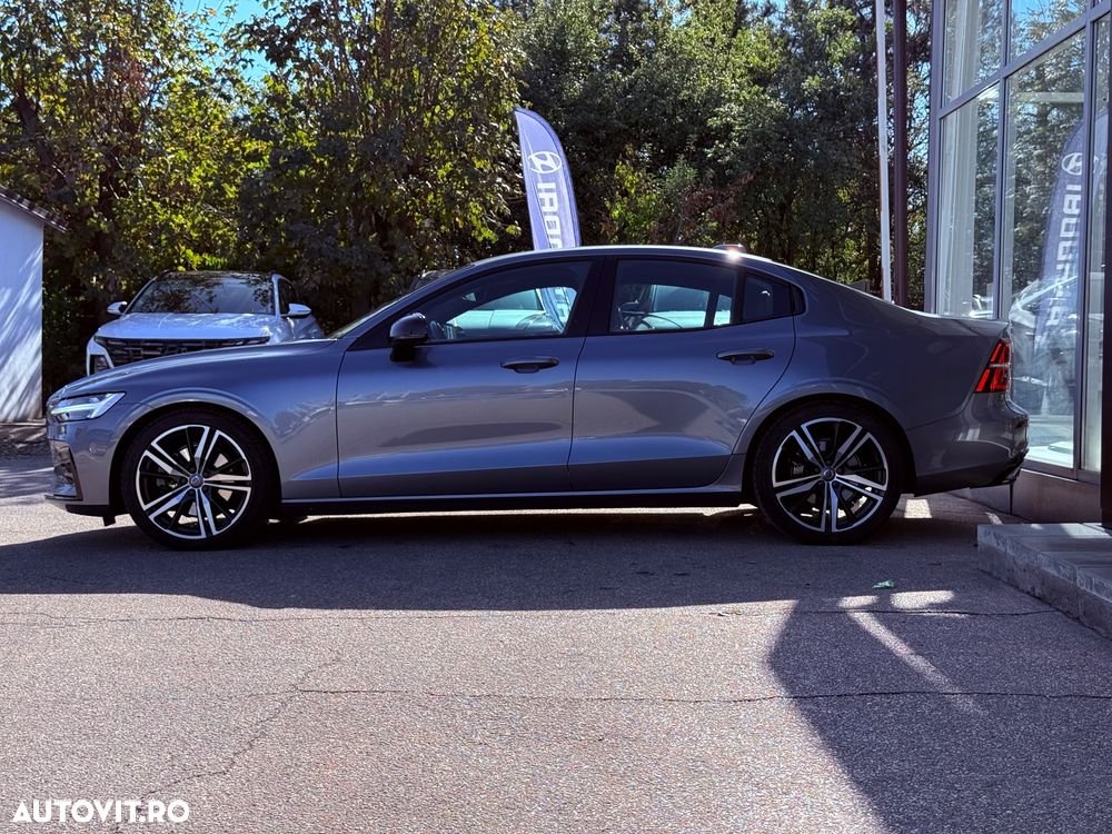Volvo S60 B4 B Geartronic RDesign - 6