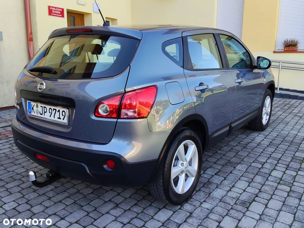 Nissan Qashqai 2.0 tekna - 4