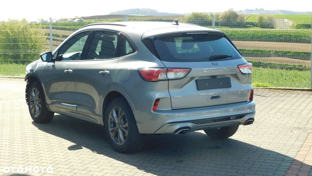 Ford Kuga 2.5 Duratec PHEV ST-LINE X - 5