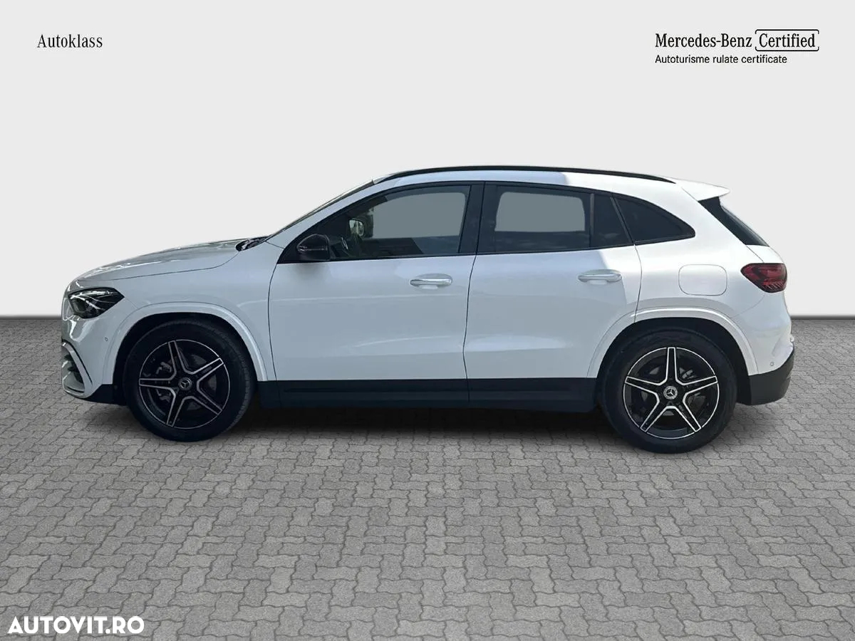 Mercedes-Benz GLA 200 d 4MATIC Aut. - 3