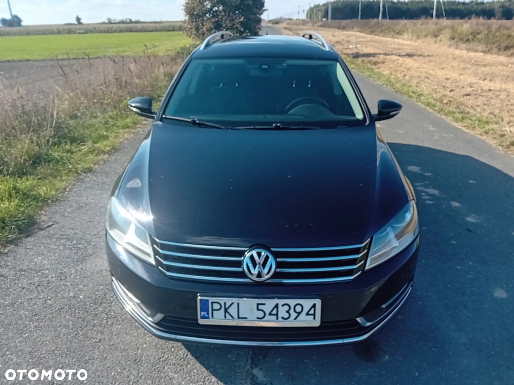 Volkswagen Passat 1.6 TDI BlueMotion Technology Highline - 3