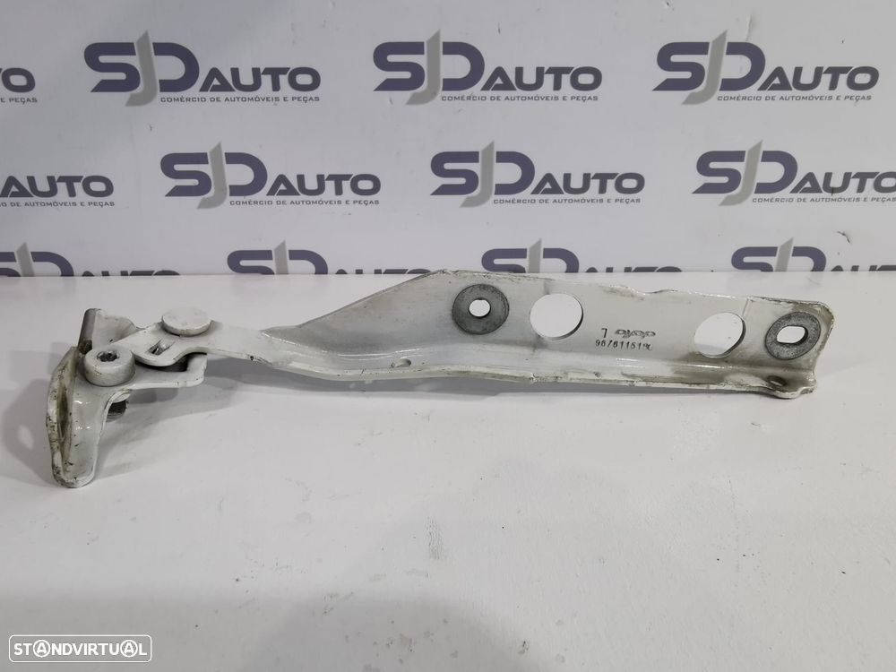 Dobradiça Capot - Citroen C4 Grand Picasso II (2017) - 3