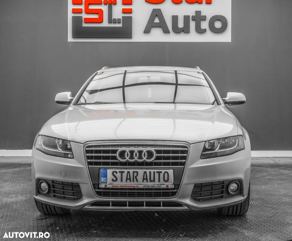Audi A4 2.0 TDI DPF multitronic Attraction - 3