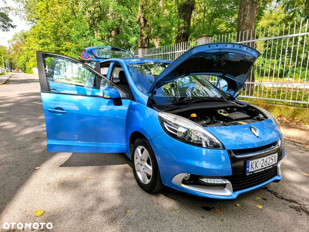 Renault Scenic ENERGY TCe 115 Bose Edition - 29