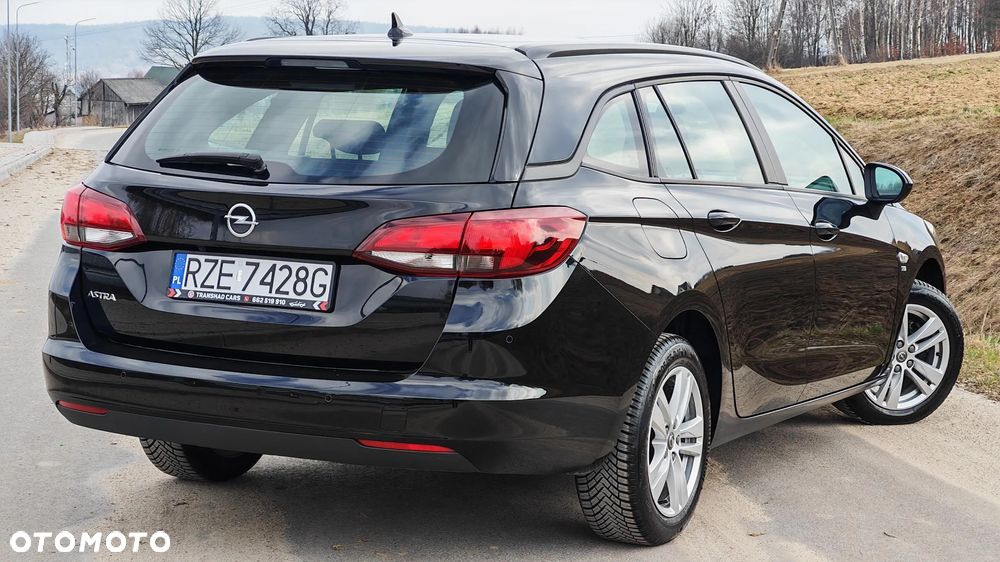 Opel Astra 1.4 Turbo Innovation - 8