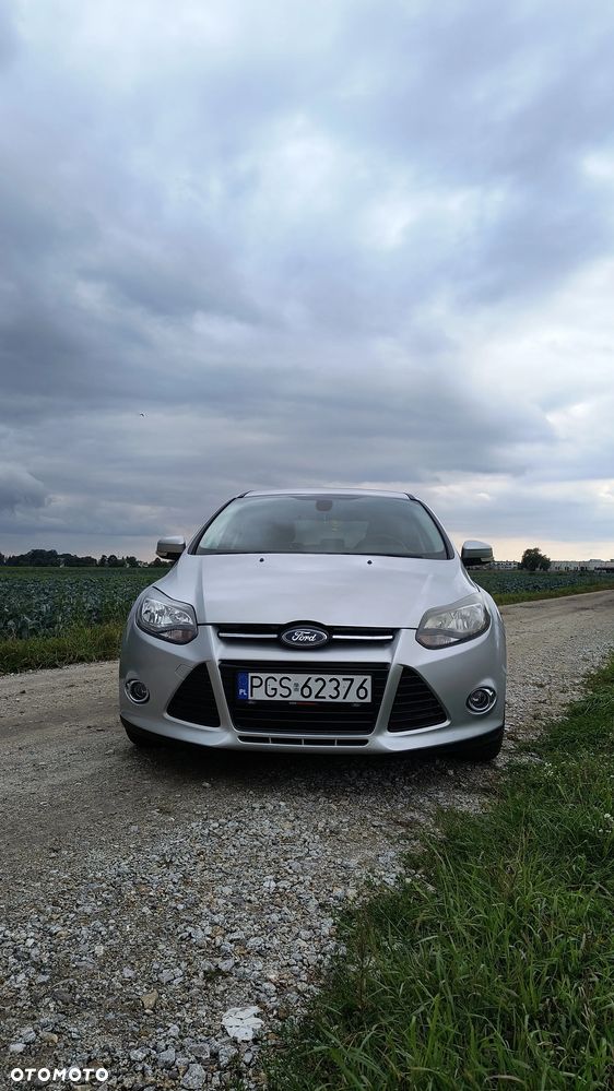 Ford Focus 2.0 TDCi Edition MPS6 - 1