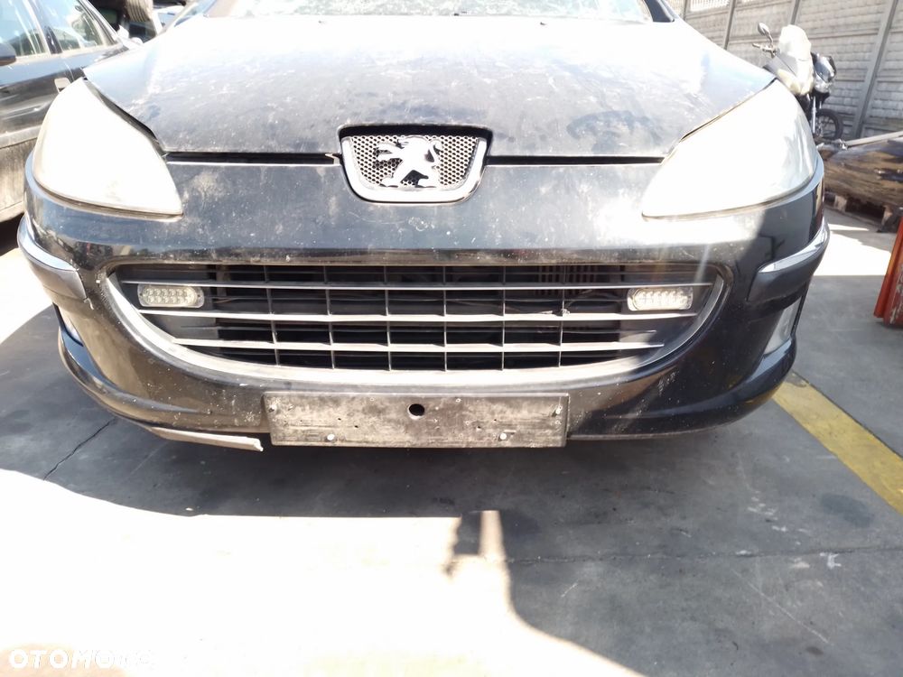 PEUGEOT 407 SW 04-08 2.0 HDI OSŁONA PRZECIWSŁONECZNA LEWA PRAWA (KTVD) - 20