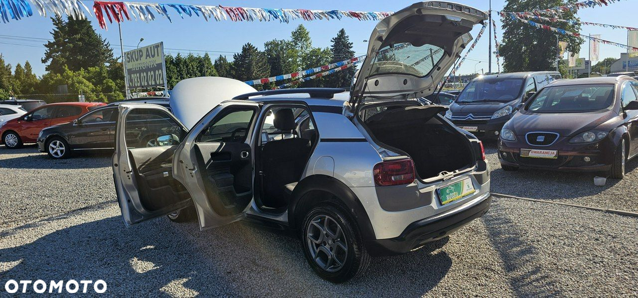 Citroën C4 Cactus - 19