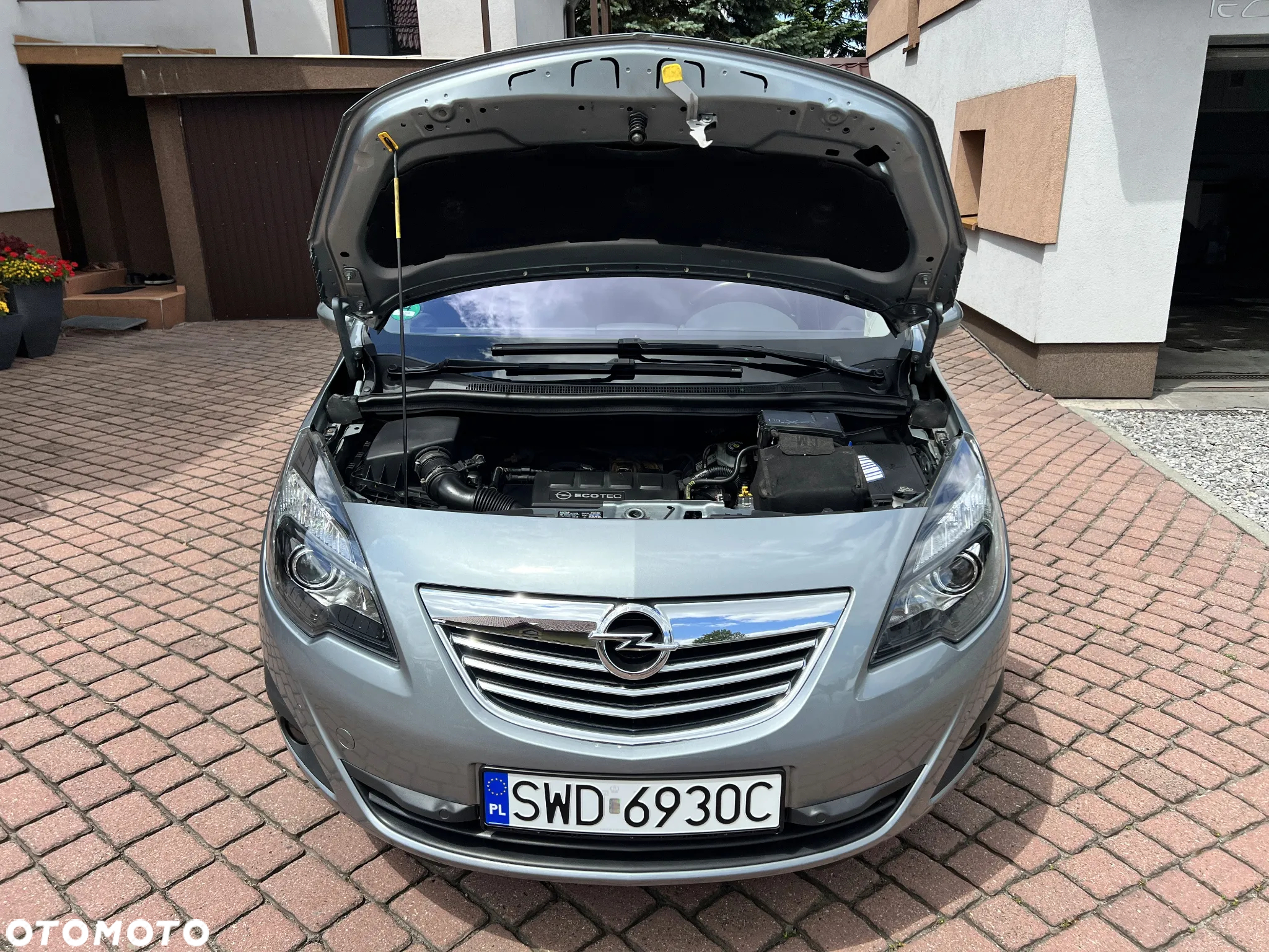 Opel Meriva 1.4 T Cosmo - 35
