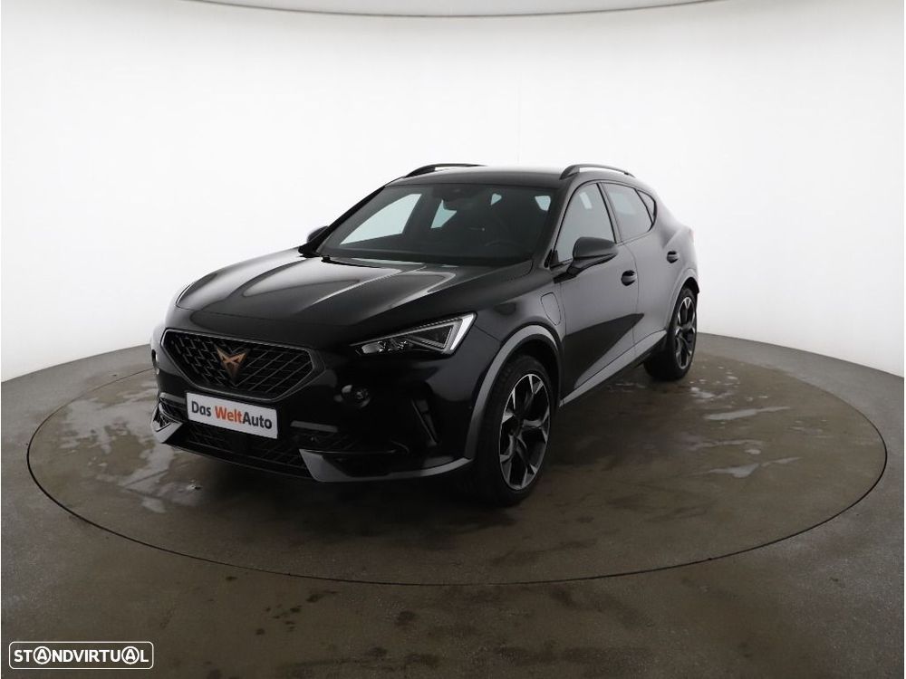 Cupra Formentor 1.4 e-Hybrid DSG VZ - 1