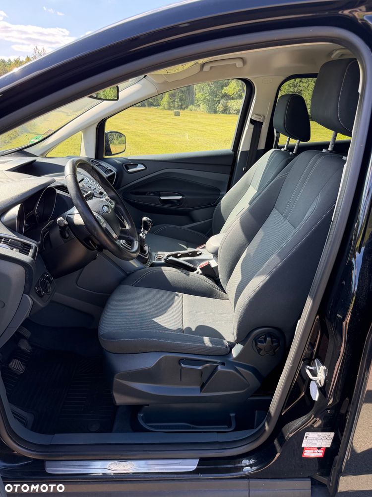 Ford Grand C-MAX 1.6 TDCi Start-Stop-System Ambiente - 28