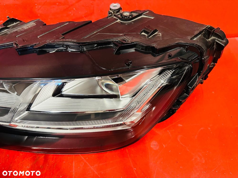 LAMPY AUDI Q7 4M0 FULL LED MATRIX PO REGENERACJI - 4
