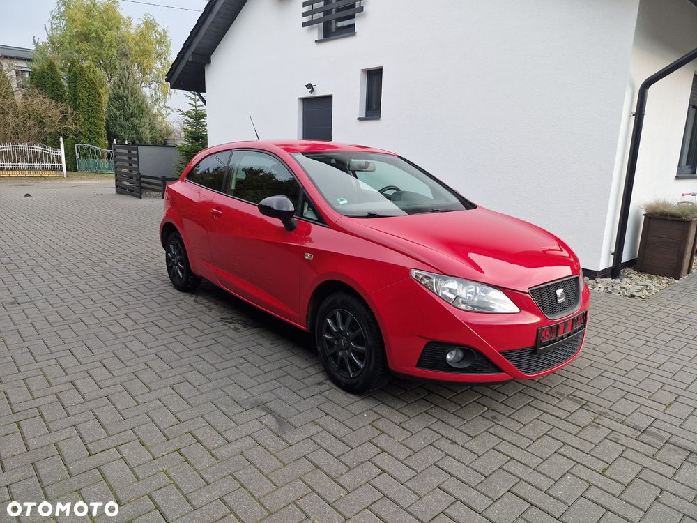 Seat Ibiza - 2