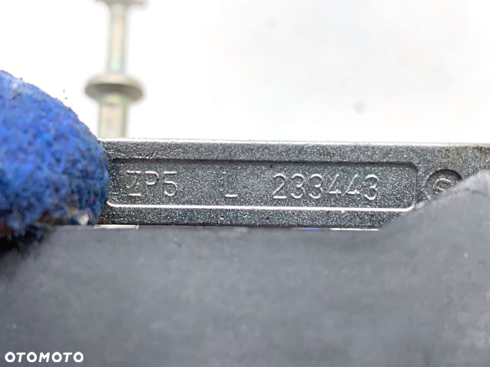 KLAMKA ZEWNĘTRZNA LEWY PRZÓD  RENAULT CAPTUR I (J5_, H5_) 2013 - 2022 0.9 TCe 90 66 kW [90 KM] - 5