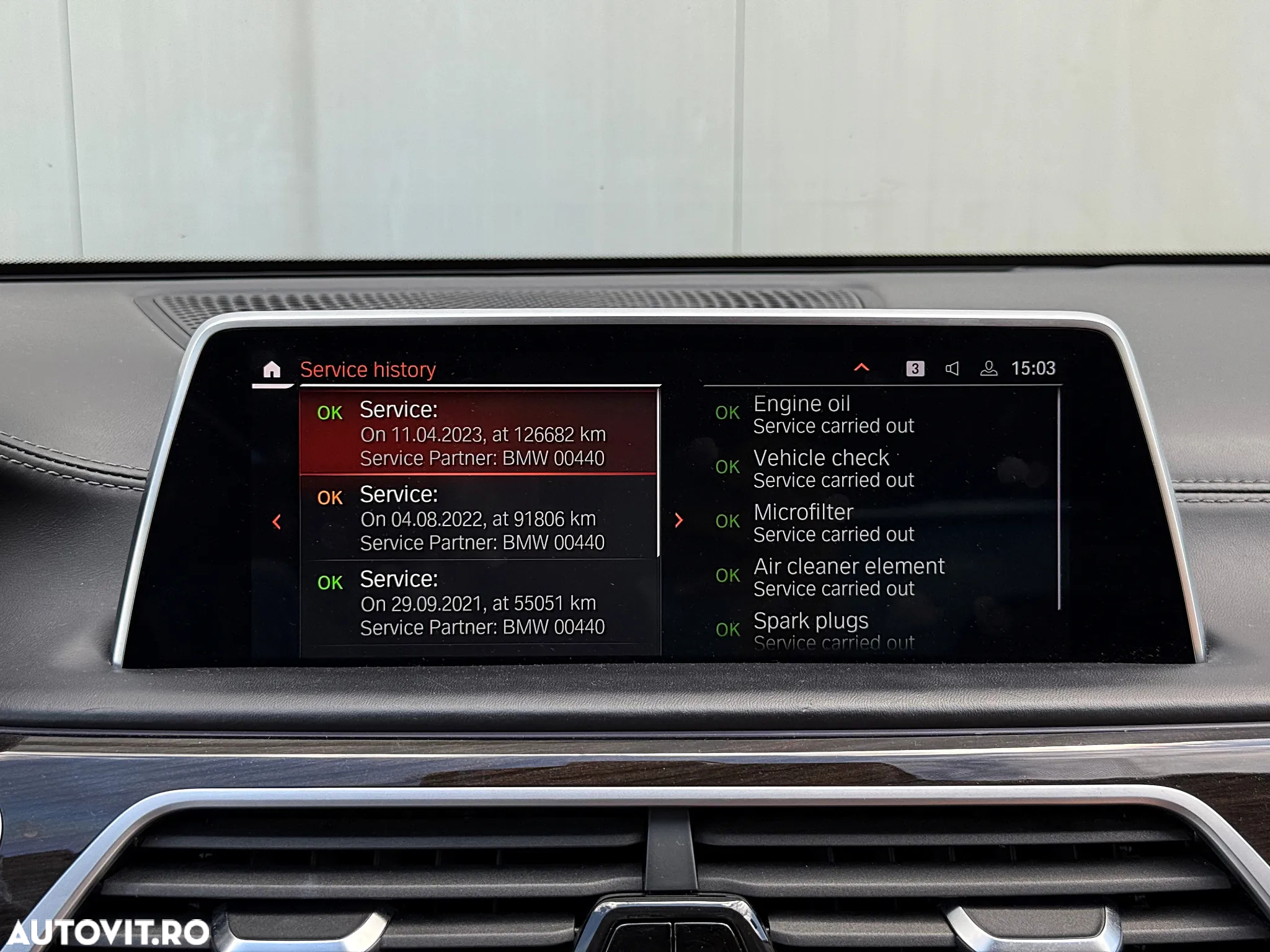 BMW Seria 7 750Li xDrive - 35