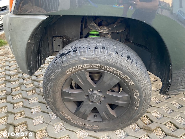 Nissan Xterra