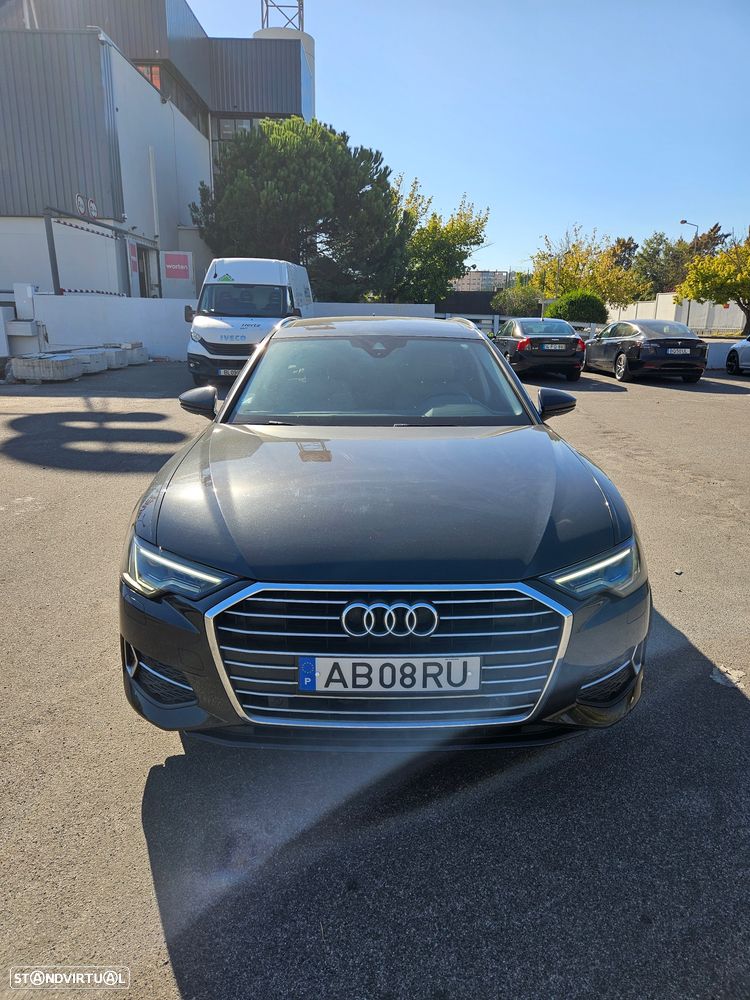 Audi A6 Avant - 21