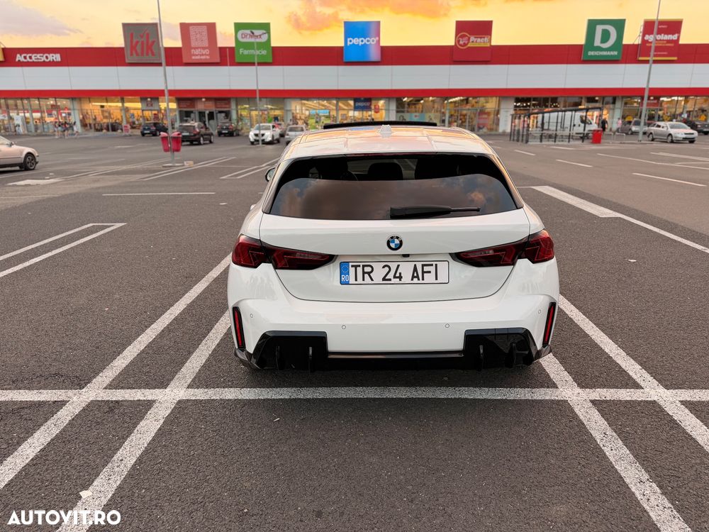 BMW Seria 1 - 7