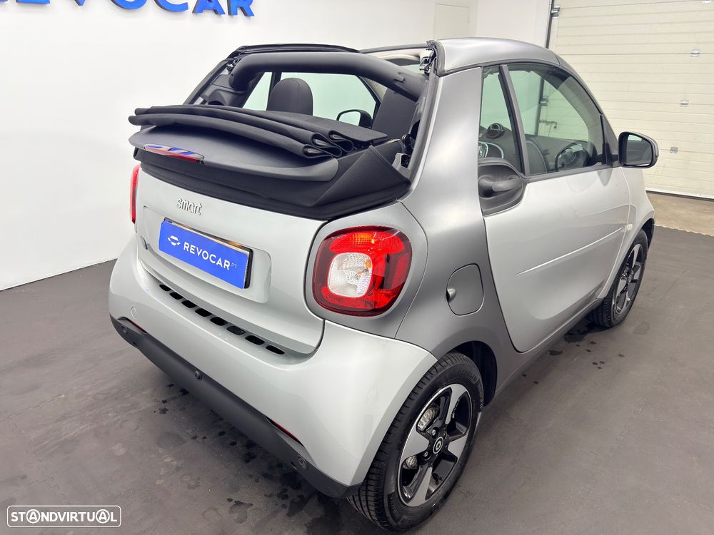 Smart Fortwo Cabrio Prime - 29