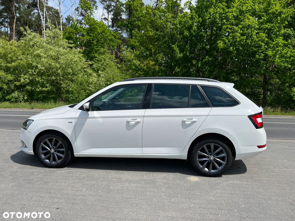 Skoda Fabia - 5