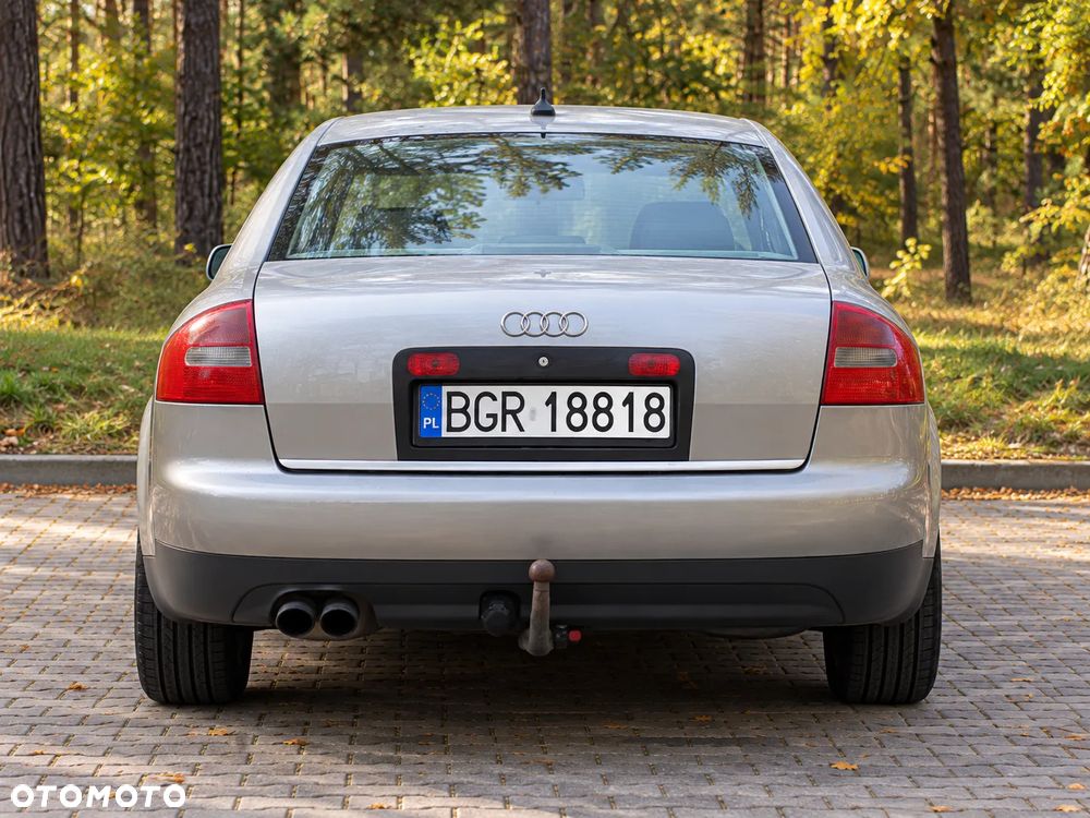 Audi A6 Limousine - 4