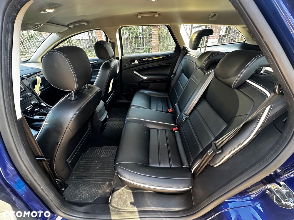 Ford Mondeo 1.6 T Titanium - 13