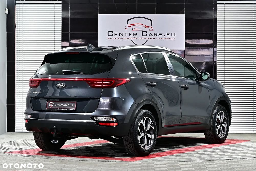 Kia Sportage 1.6 GDI 2WD VISION - 6