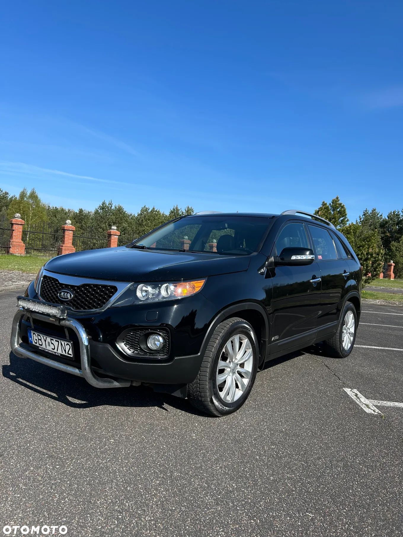 Kia Sorento - 1