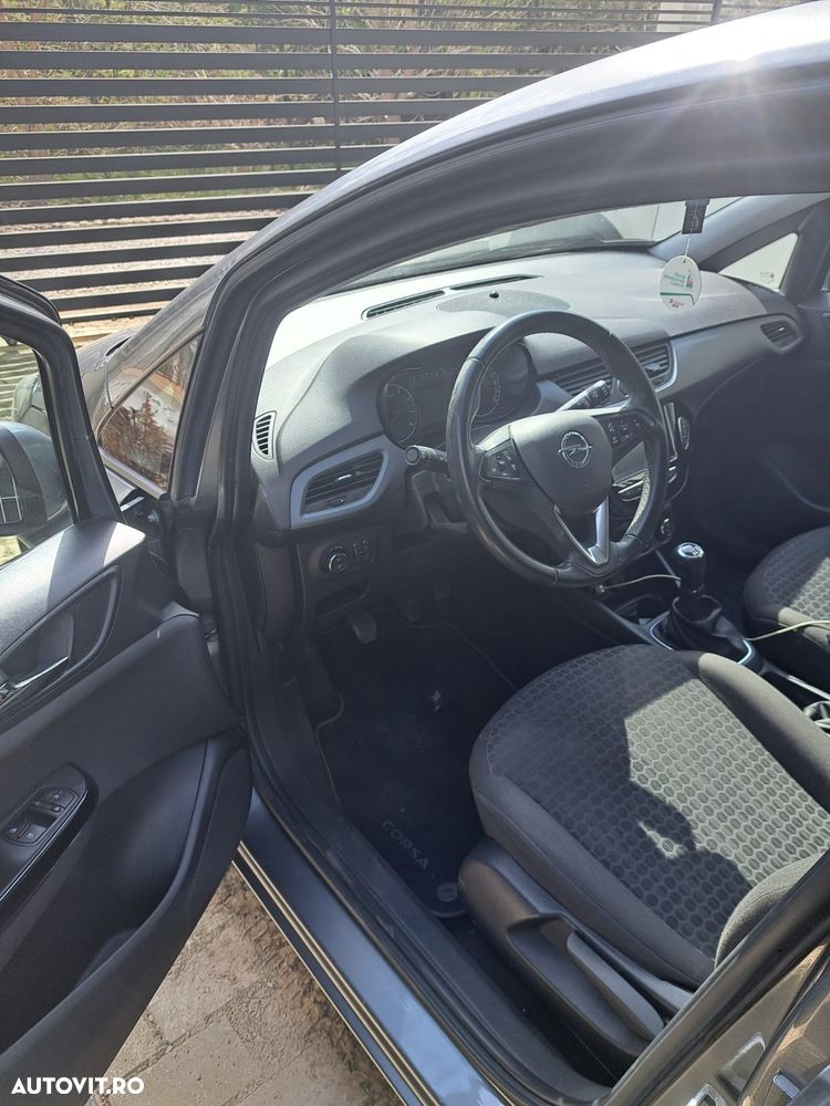 Opel Corsa 1.4 ECOTEC Enjoy - 9